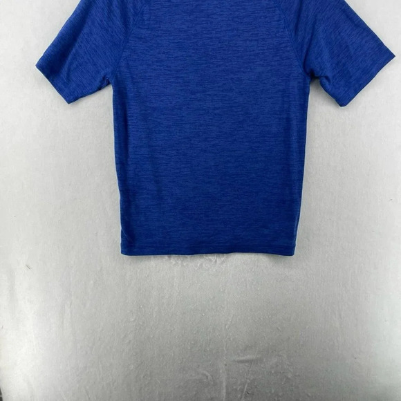 NBA T-Shirt Men's Sz S Blue Golden State Warriors Crew Neck Short Sleeve - Picture 9 of 11